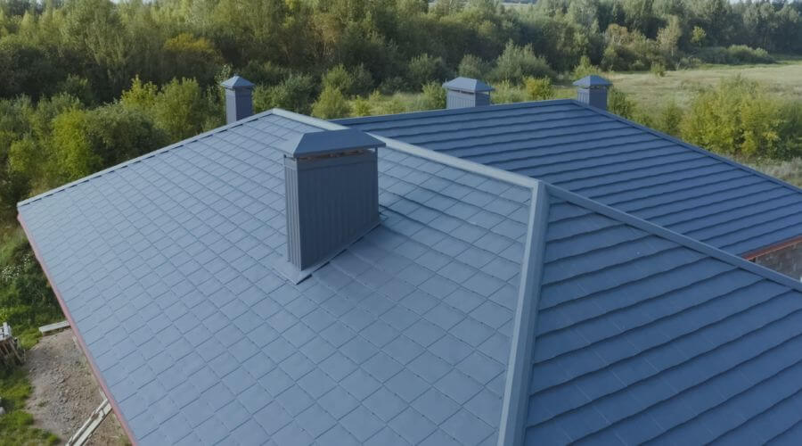 Commercial Roof Installation in Lutz, FL